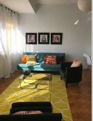 Spacious With View Over Romantic Apartman