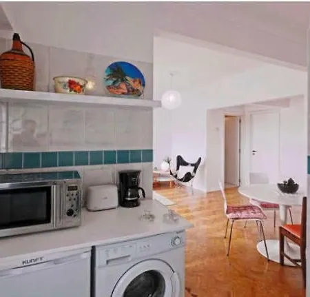 Spacious With View Over Romantic Apartment