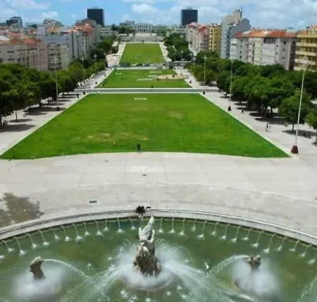 Spacious With View Over Romantic * Lisboa
